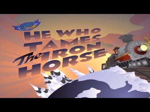 Zivalene Plays — Sly 2: Band of Thieves — Episode 6: He Who Tames the Iron Horse