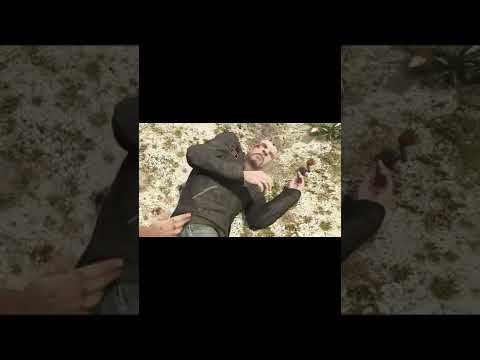 TREVOR KILL JOHNNY IN GTA 5