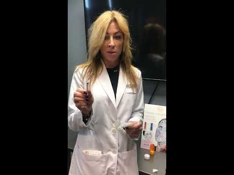 Intramuscular(IM) Injection Tutorial For Hormone Therapy
