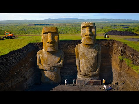 Scientists Have Finally Uncovered the Secret of Easter Island. The Truth Shocked Everyone!