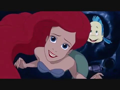 Ariel's So Much More Than A Dream