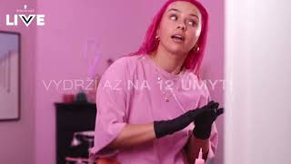 Schwarzkopf Je čas změnit barvu s novinkou Live Drops