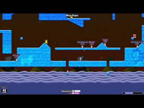 Worms matsi//shopper - Metallishopper