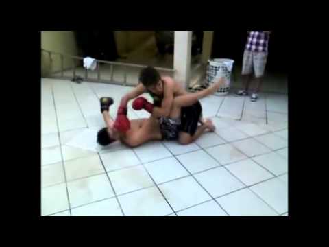 Lucas Duarte x Ricardo Gomes (Marinoni Martial Arts)