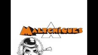 Maltchiques - 01 - Diversión (Oi-Punk Uruguay)