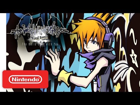 The World Ends with You Final Remix 