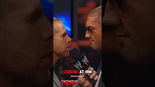 Download lagu Batista & Shawn Micheals Segment #wwe #batista #shawnmichaels #wrestling #wweedits #attitudeera mp3