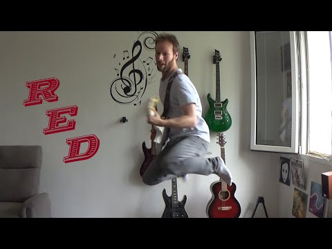Buried Beneath - Red