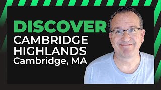 Discover the Cambridge Highlands neighborhood of Cambridge, MA: What It's Like, Things to Do & Homes