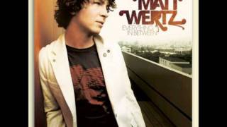 Matt Wertz - Comfort