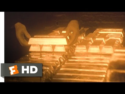 , title : 'The Great Train Robbery (1/12) Movie CLIP - Transporting Gold (1978) HD'