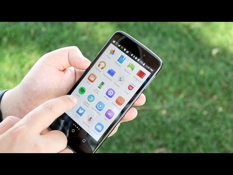 Alcatel OneTouch Idol 3 Review