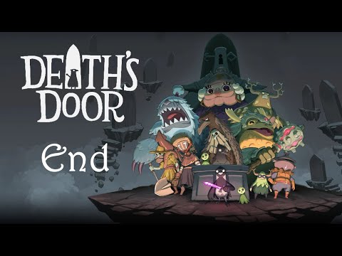 ENDING and Final Thoughts - Let's Play Death's Door - Part 13