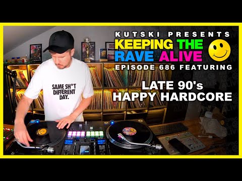 Late 90's Happy Hardcore (KTRA Ep. 686)