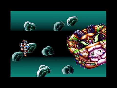 1152 Jim Power Lost Dimension in 3D SNES 1080p 60fps