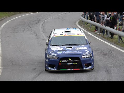 OBC 7° Camunia Rally 2021 PEDRINI-TARZIA by Ferrario