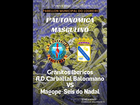 1ª AUTONOMICA MASCULINA - LIGA REGULAR - ÚNICOJORNADA 6 ( 13-11-2022 )