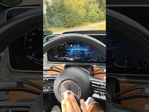 Thumbnail for 2022 Mercedes-Benz S-Class *START UP & HORN SOUND* #mercedesbenz #hornsound #startup #shortsfeed by Mercedes-Benz S-Class, Mercedes-Benz, Mercedes-Benz CLA