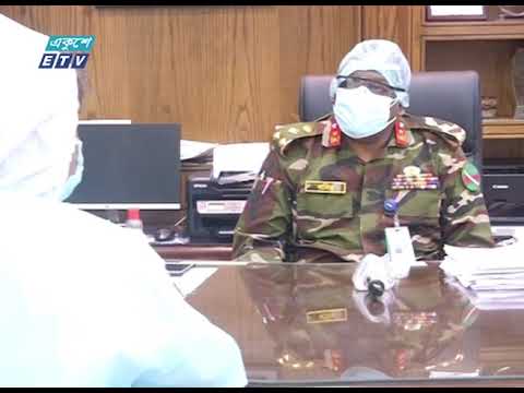 করোনা চিকিৎসায় ঢামেক হাসপাতালে নতুন ইউনিট চালু | ETV News