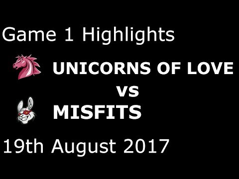 UOL vs MSF Game 1 Highlights QUARTERFINAL #1