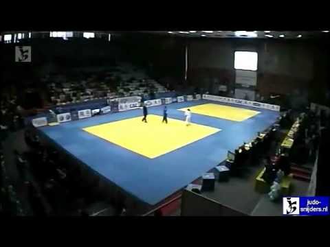 Judo 2013 European Open Sofia: Payet (FRA) - Akkus (TUR) [-48kg] rep
