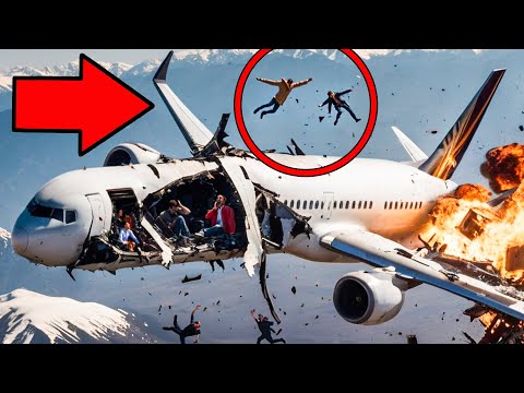 A Plane Lost Its Roof At 24,000 Ft, And This Is What Happened Next