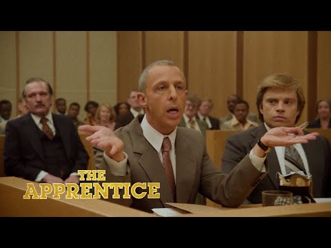 Thumbnail of the video: Official Clip - Courtroom