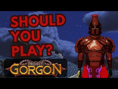 Project: Gorgon Review (2025) – The Strangest MMO That Actually Works