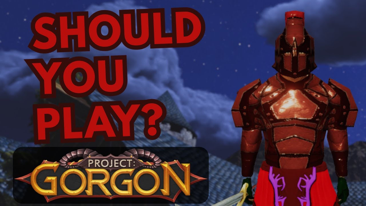 Project: Gorgon Review (2025) – The Strangest MMO That Actually Works