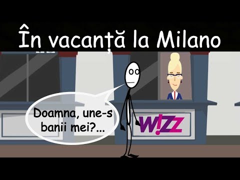 În Vacanță La Milano