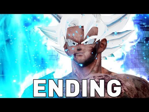 JUMP FORCE Gameplay Walkthrough Part 17 - \ENDING\ PROMETHEUS \BOSS FIGHT\