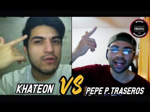 KHATEON vs PEPE P.TRASEROS | FINAL | FECHA 1 (Torneo 2020) - #MADEROESCRITAS - Madero Free 06/20