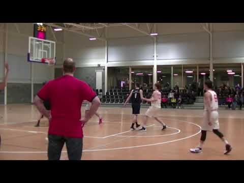 Top Division One Antwerp Giants B-Duva Gistel