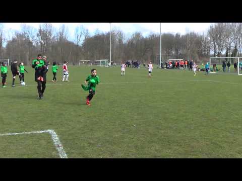 Holland Cup 04-04-2015 SVL E3 vs FC Almere