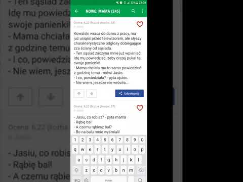 Dowcipy, kawały, suchary XXL ż Video
