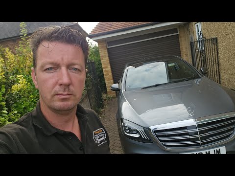 Fixing a Persistent P2380-96 Engine Light on a Mercedes S-Class: A Real-World Diagnostic Story