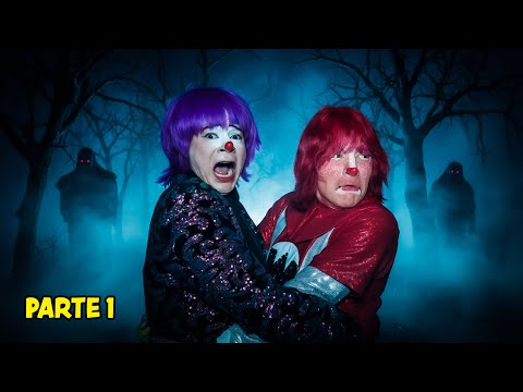 CASA DEL TERROR - PARTE 1