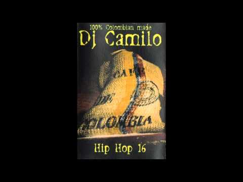 DJ CAMILO 16 MIXTAPE INTRO HIP HOP