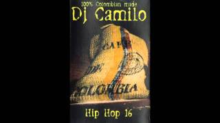 DJ CAMILO 16 MIXTAPE INTRO HIP HOP