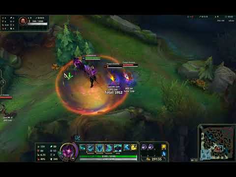 Dark Star Mordekaiser Spotlight | League Spotlights |