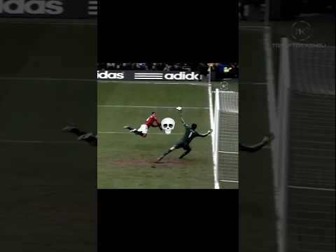 Top 4 Impossible Saves In Football #football #goalkeeper #save