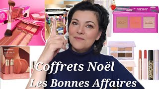 Coffrets de Noël, Edition limitée, Holiday makeup 2025, QUELS SONT LES BONS PLANS ? Partie 1 #noel