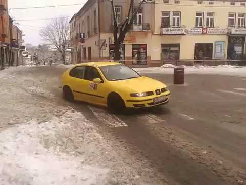 Andrzej Kaczmarek Seat 1.8T