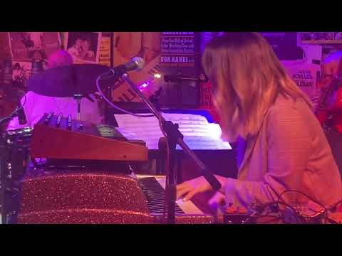 Rachel Eckroth "Oil" live at The Baked Potato 3/3/22