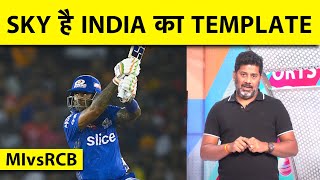 🔴MI vs RCB Match Report: Mumbai के Surya से India कब लेगा सीख ?