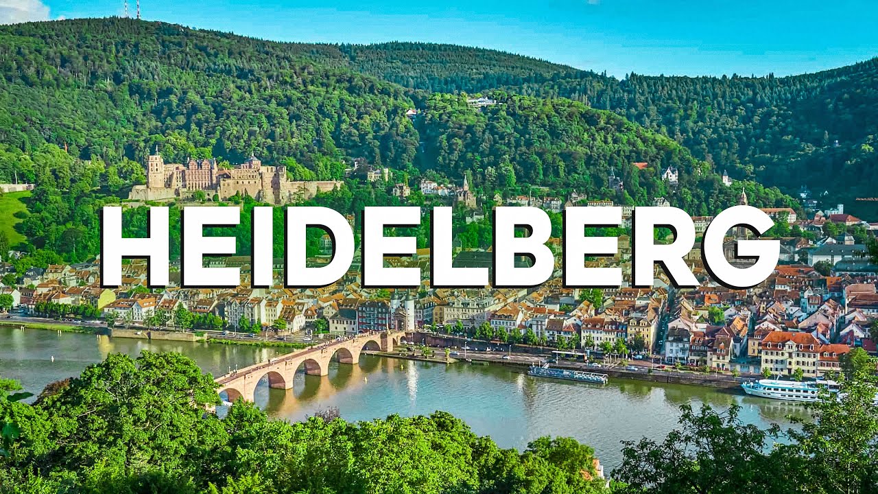 Top 10 Best Things to do in Heidelberg, Germany [Heidelberg Travel Guide 2024]