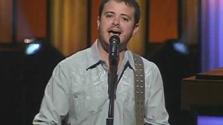 Wade Bowen Live at the Grand Ole Opry