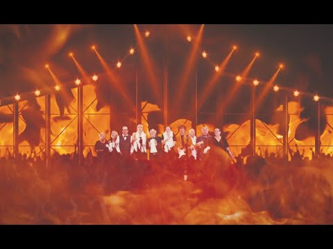 Les Z'Enfolie — On a mis le feu