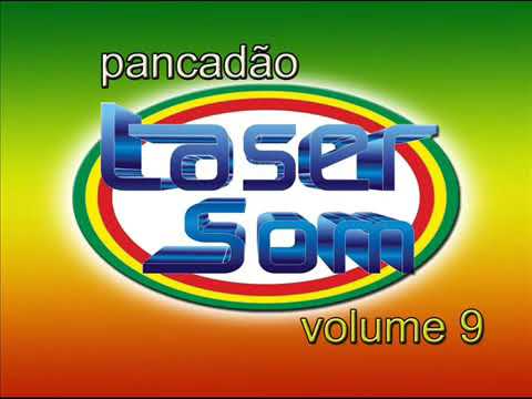 CD LASER SOM VOLUME 09 - COMPLETO OFICIAL