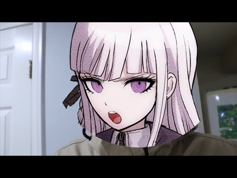How Kyoko solves cases in Danganronpa